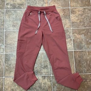Figs high waisted Zamora joggers